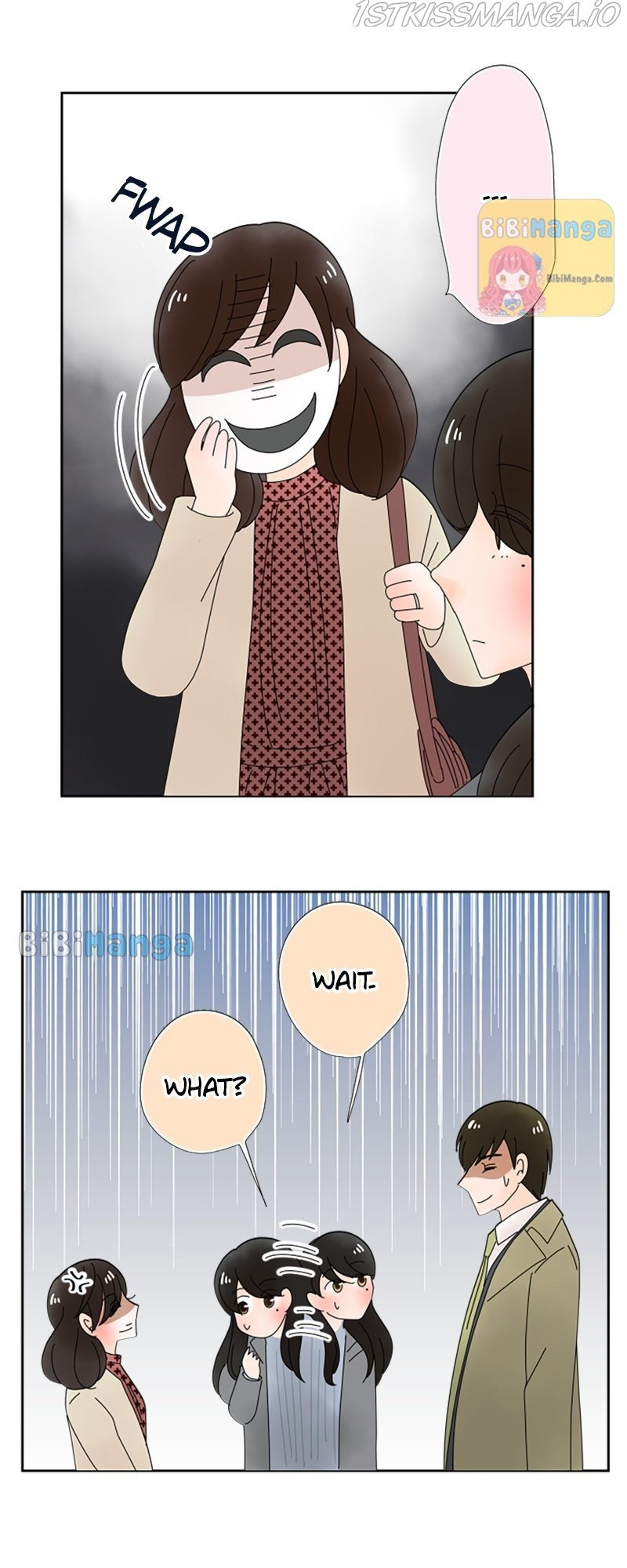 (Re)arranged Marriage chapter 81 - page 5