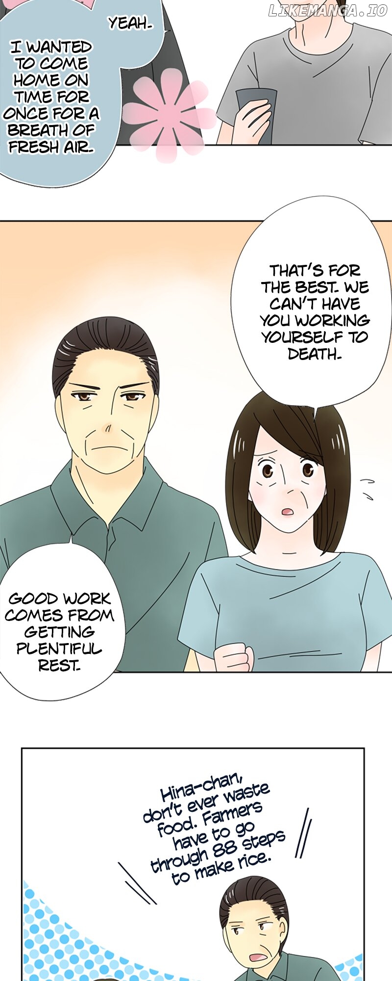 (Re)arranged Marriage Chapter 189 - page 12