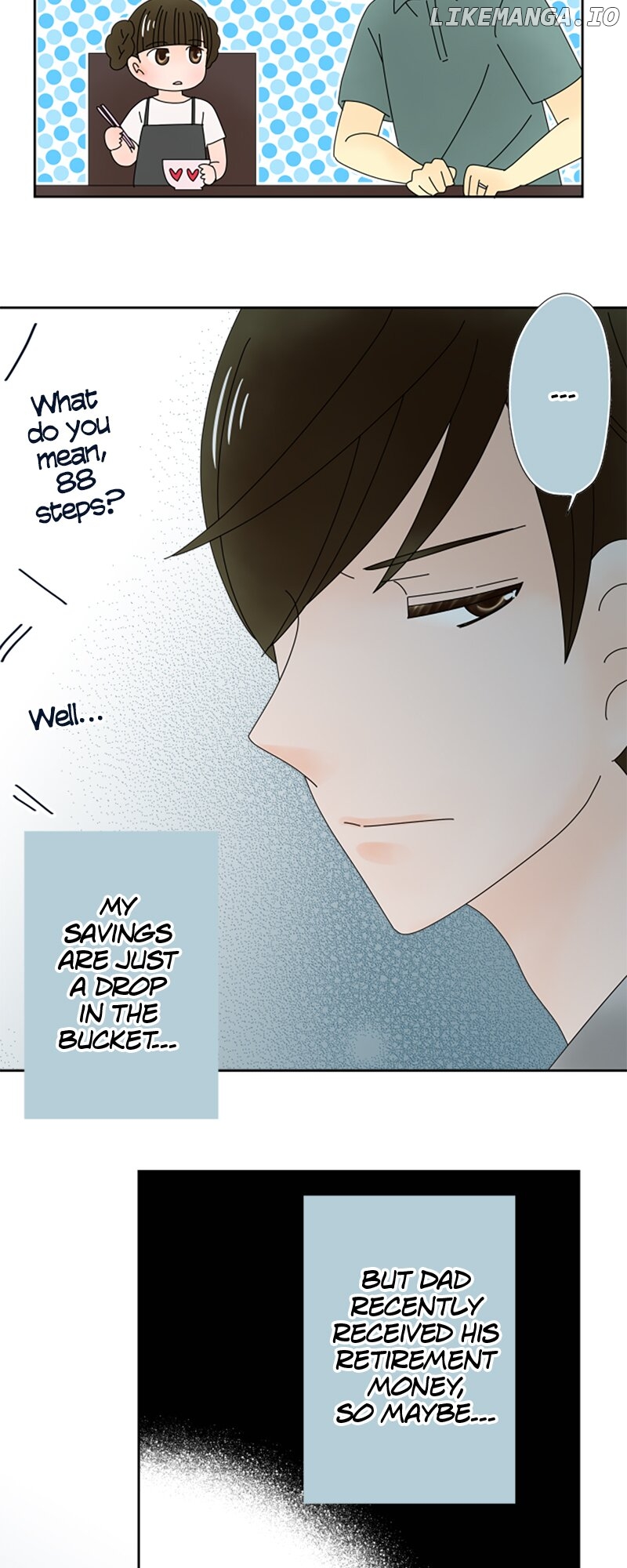 (Re)arranged Marriage Chapter 189 - page 13