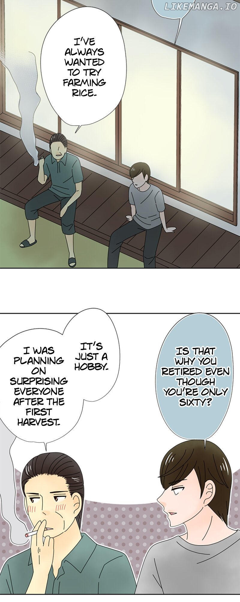 (Re)arranged Marriage Chapter 189 - page 15