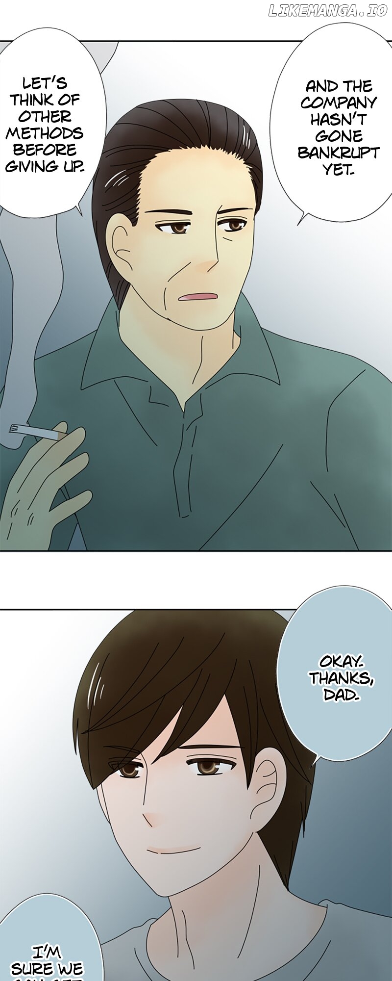 (Re)arranged Marriage Chapter 189 - page 18