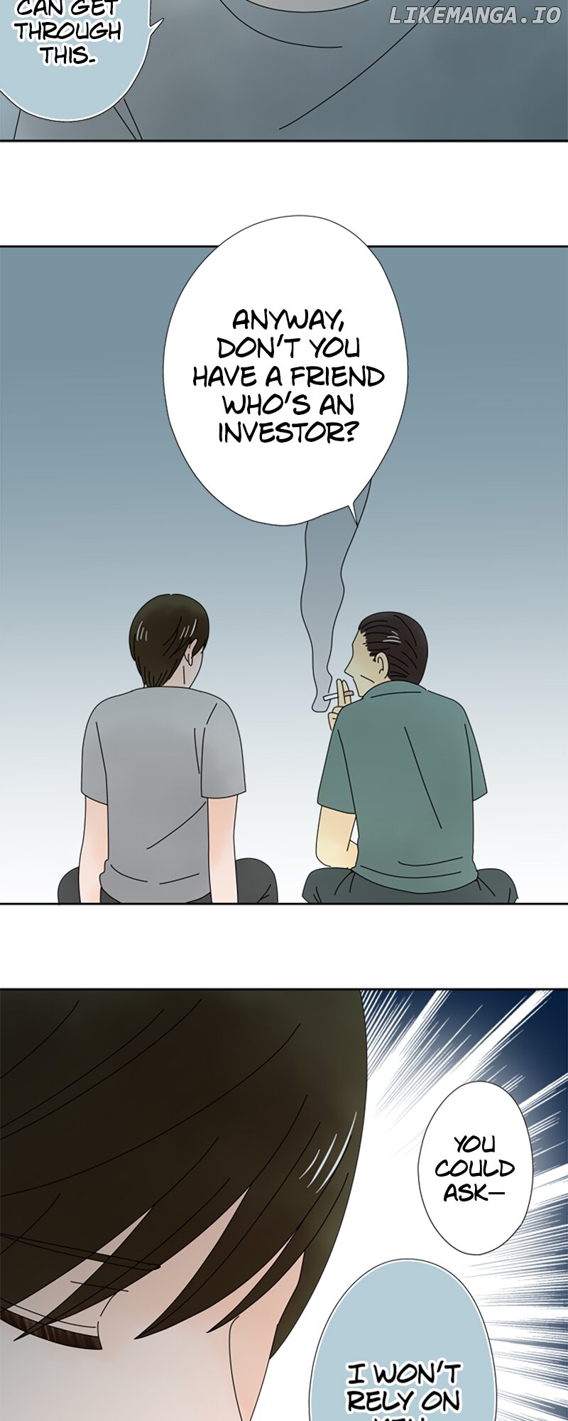 (Re)arranged Marriage Chapter 189 - page 19