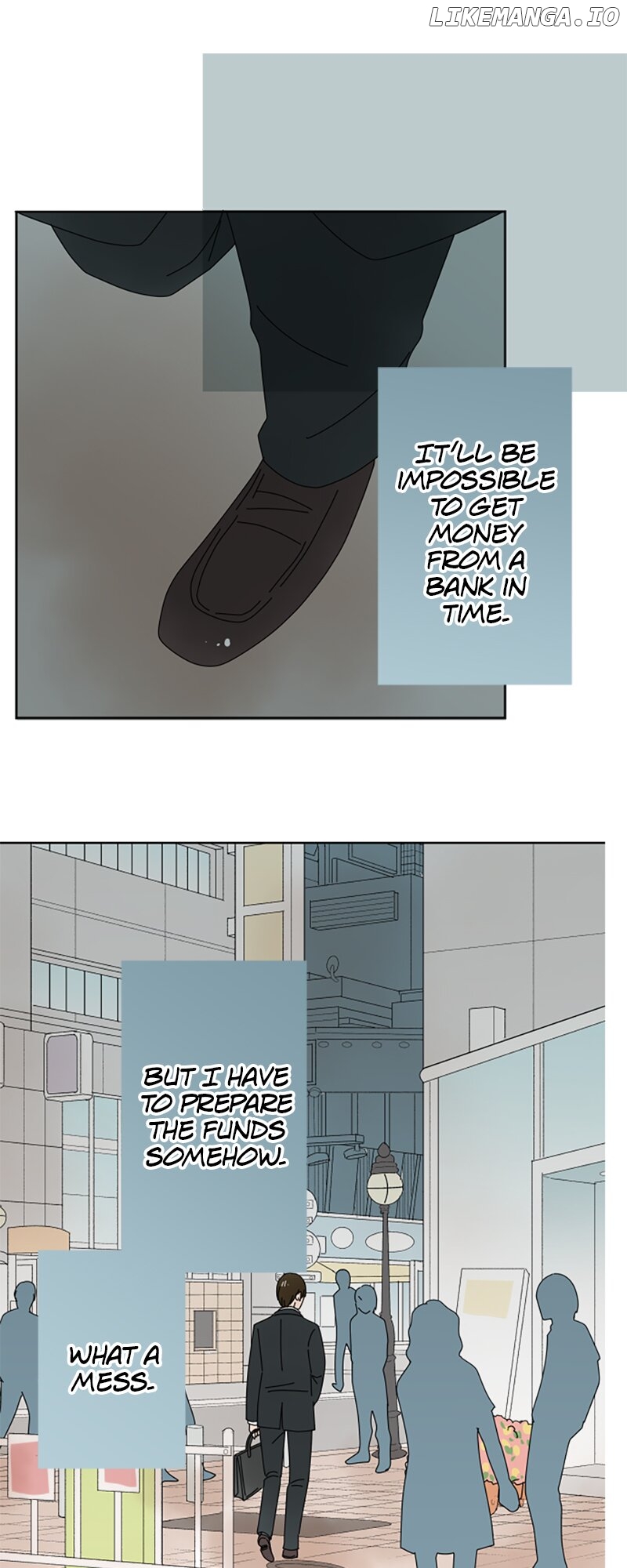 (Re)arranged Marriage Chapter 189 - page 2
