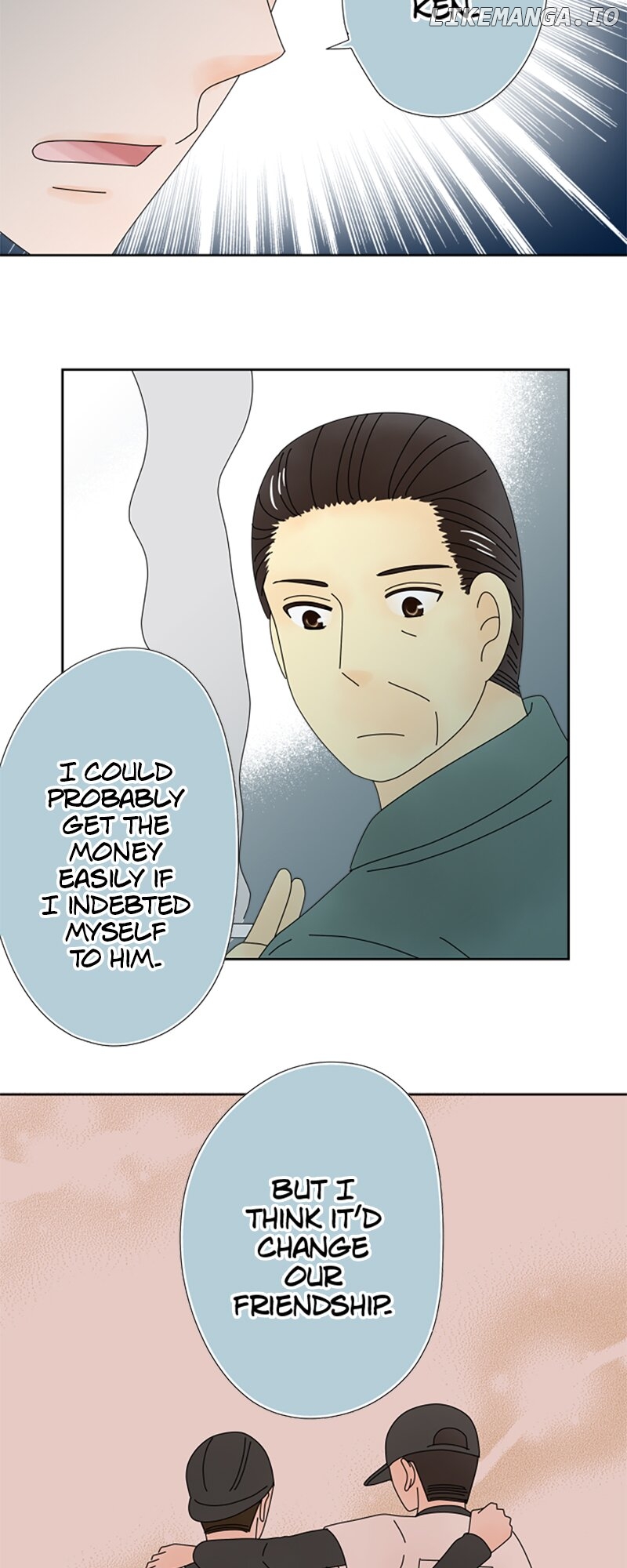 (Re)arranged Marriage Chapter 189 - page 20