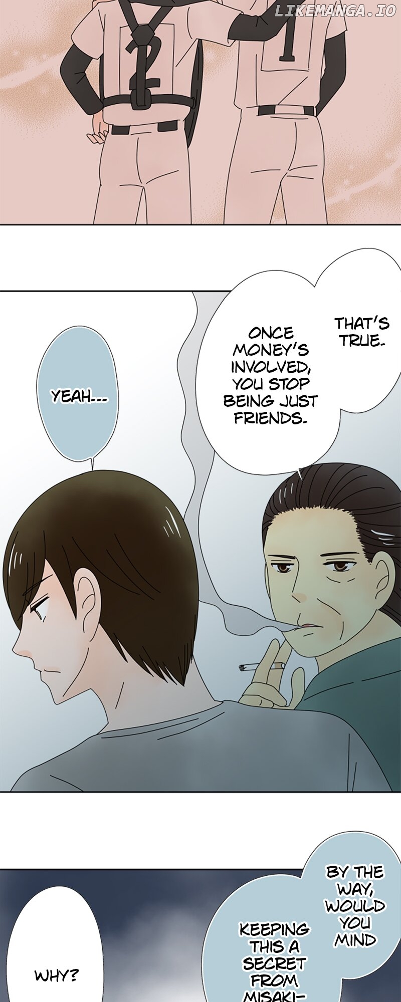 (Re)arranged Marriage Chapter 189 - page 21