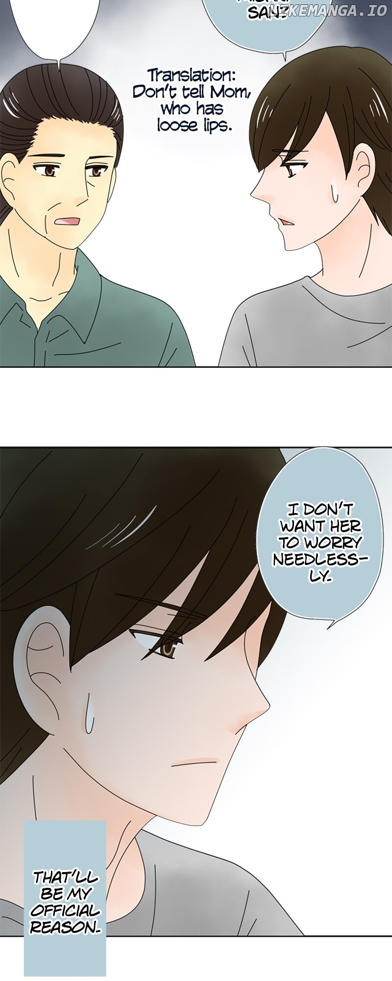 (Re)arranged Marriage Chapter 189 - page 22