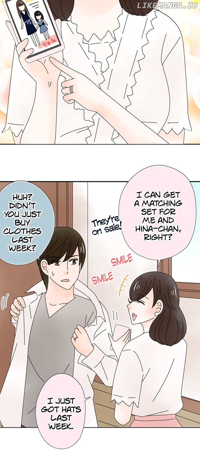 (Re)arranged Marriage Chapter 189 - page 24