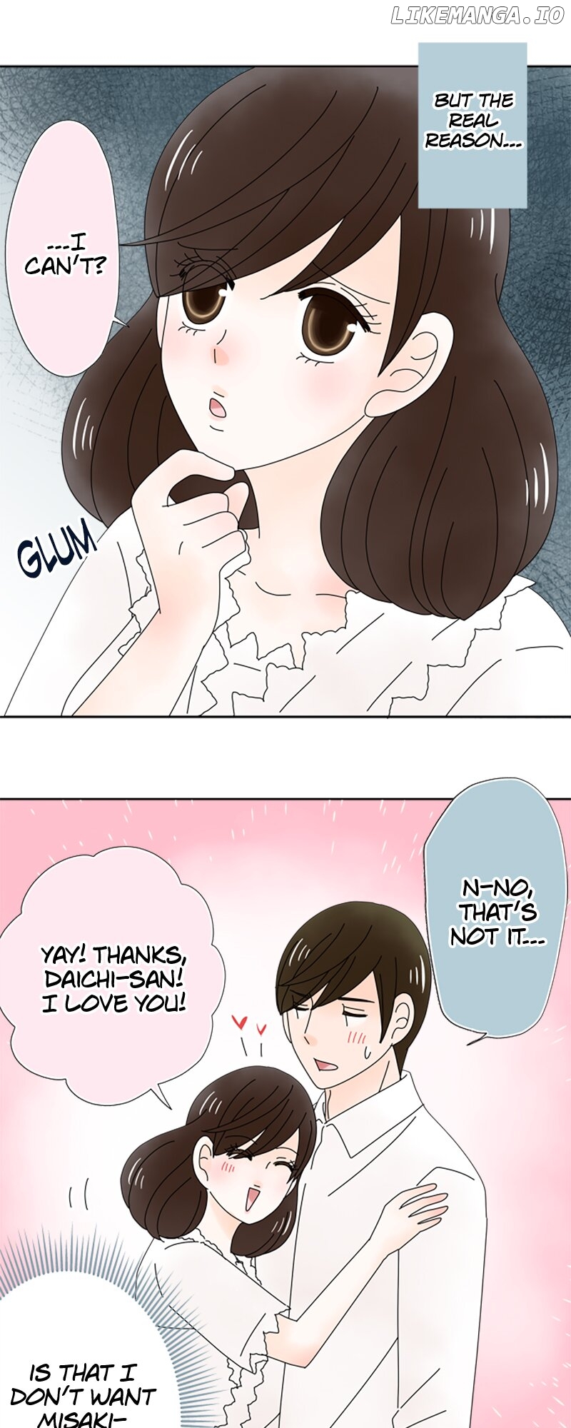 (Re)arranged Marriage Chapter 189 - page 25