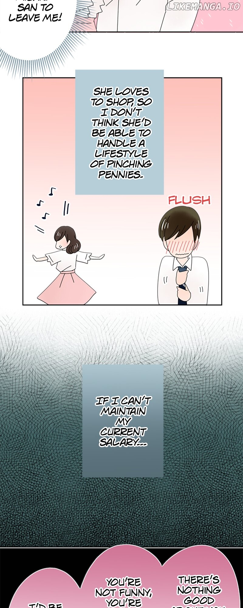 (Re)arranged Marriage Chapter 189 - page 26