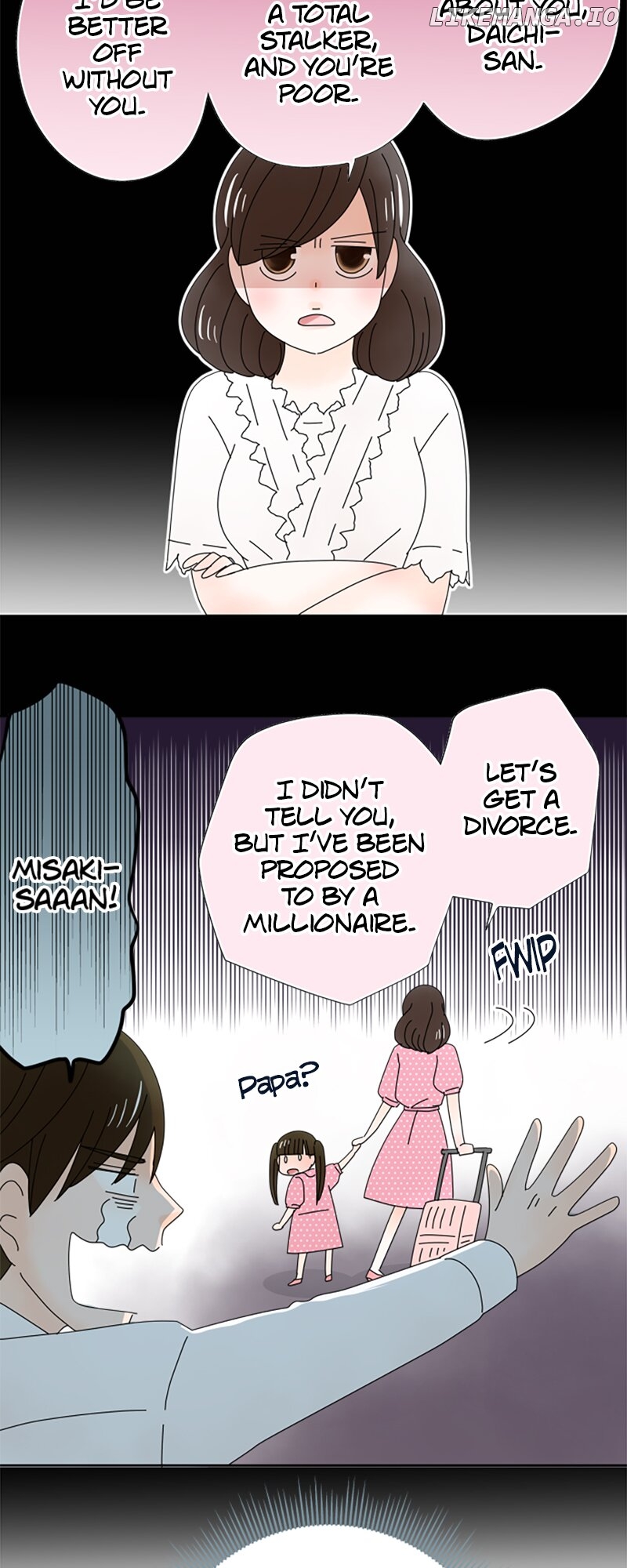 (Re)arranged Marriage Chapter 189 - page 27