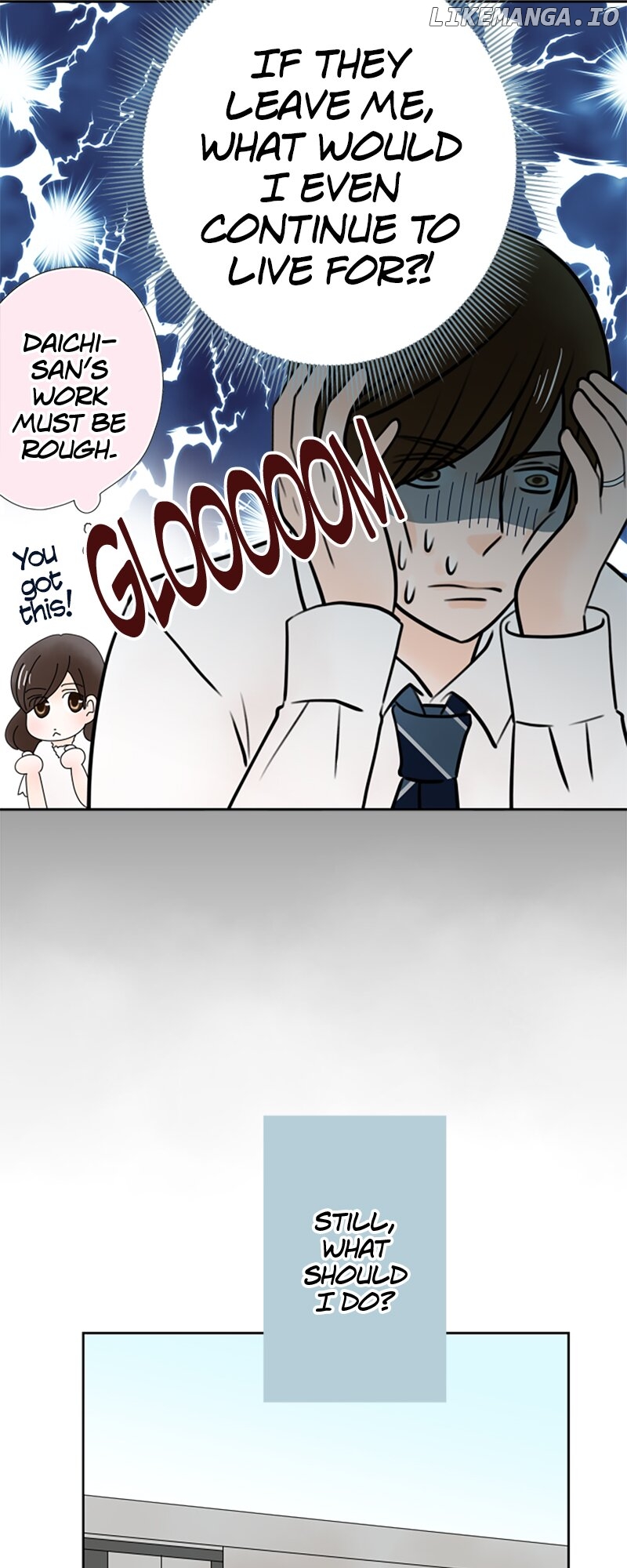 (Re)arranged Marriage Chapter 189 - page 28