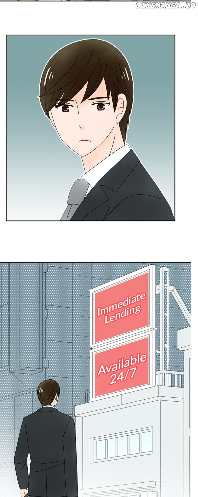 (Re)arranged Marriage Chapter 189 - page 3