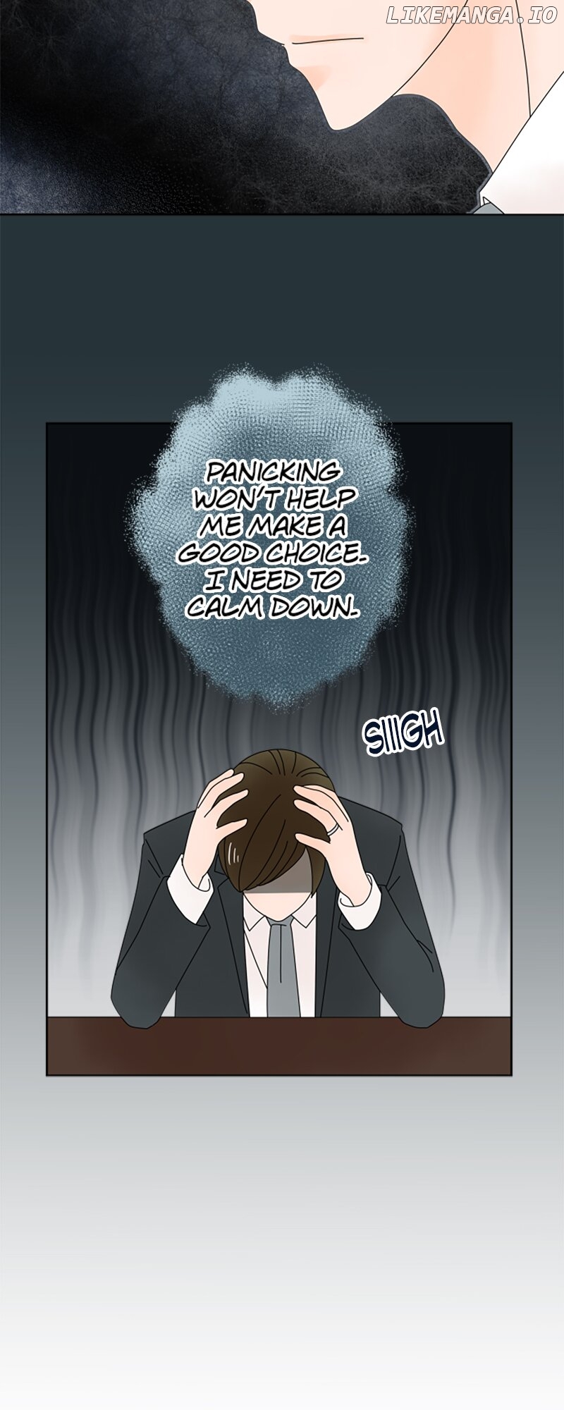 (Re)arranged Marriage Chapter 189 - page 7
