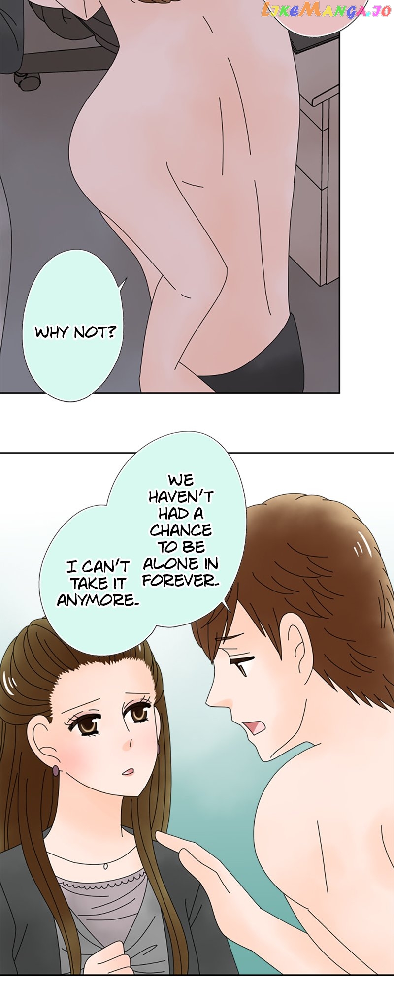 (Re)arranged Marriage Chapter 163 - page 10