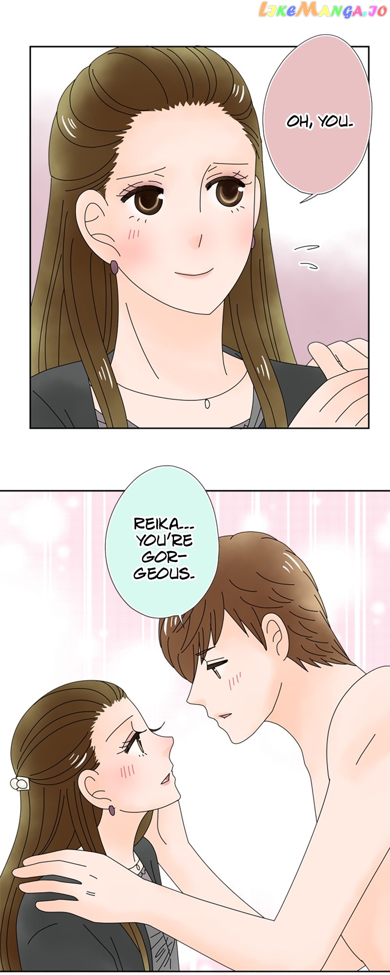 (Re)arranged Marriage Chapter 163 - page 11