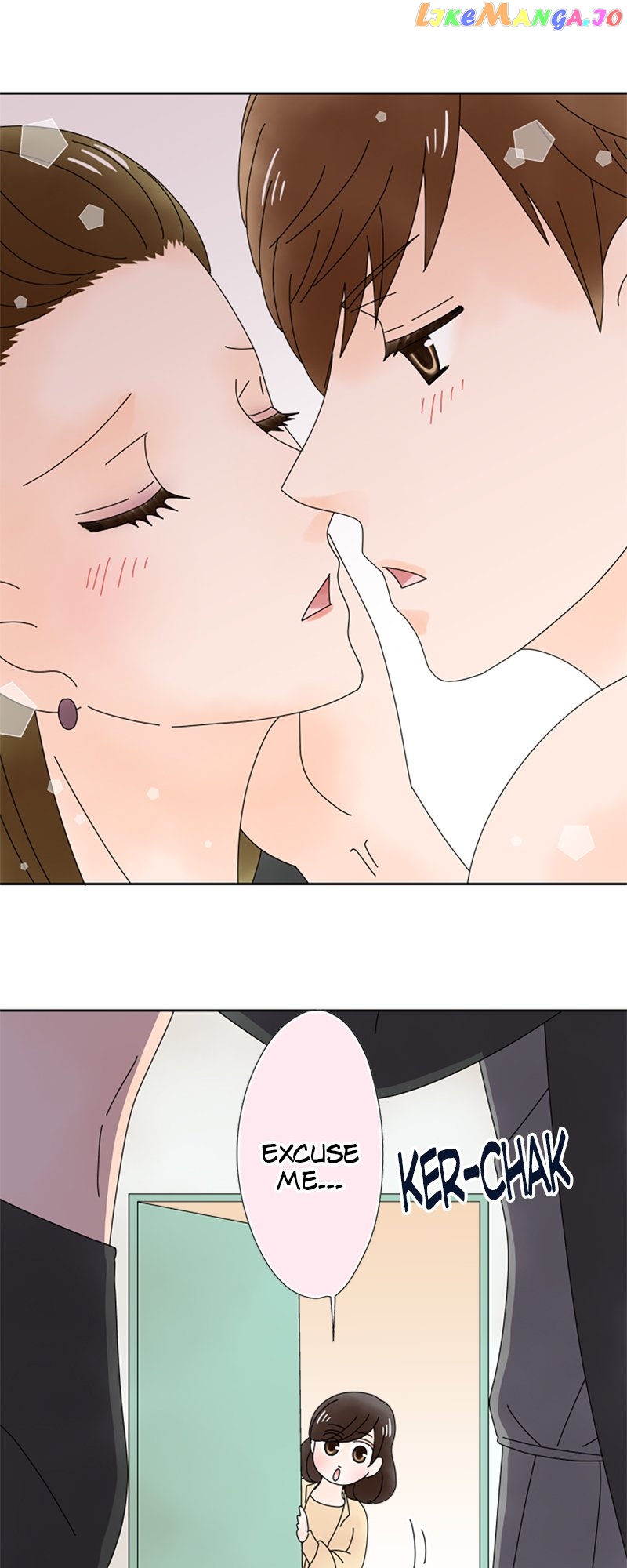(Re)arranged Marriage Chapter 163 - page 12