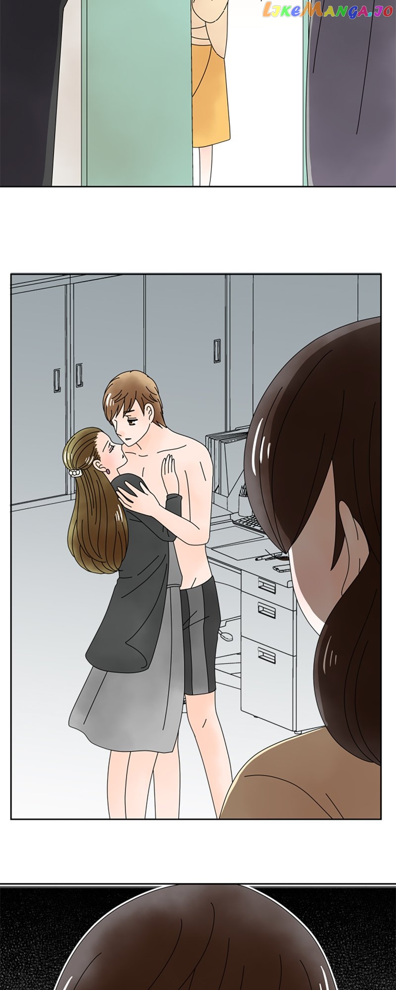 (Re)arranged Marriage Chapter 163 - page 13