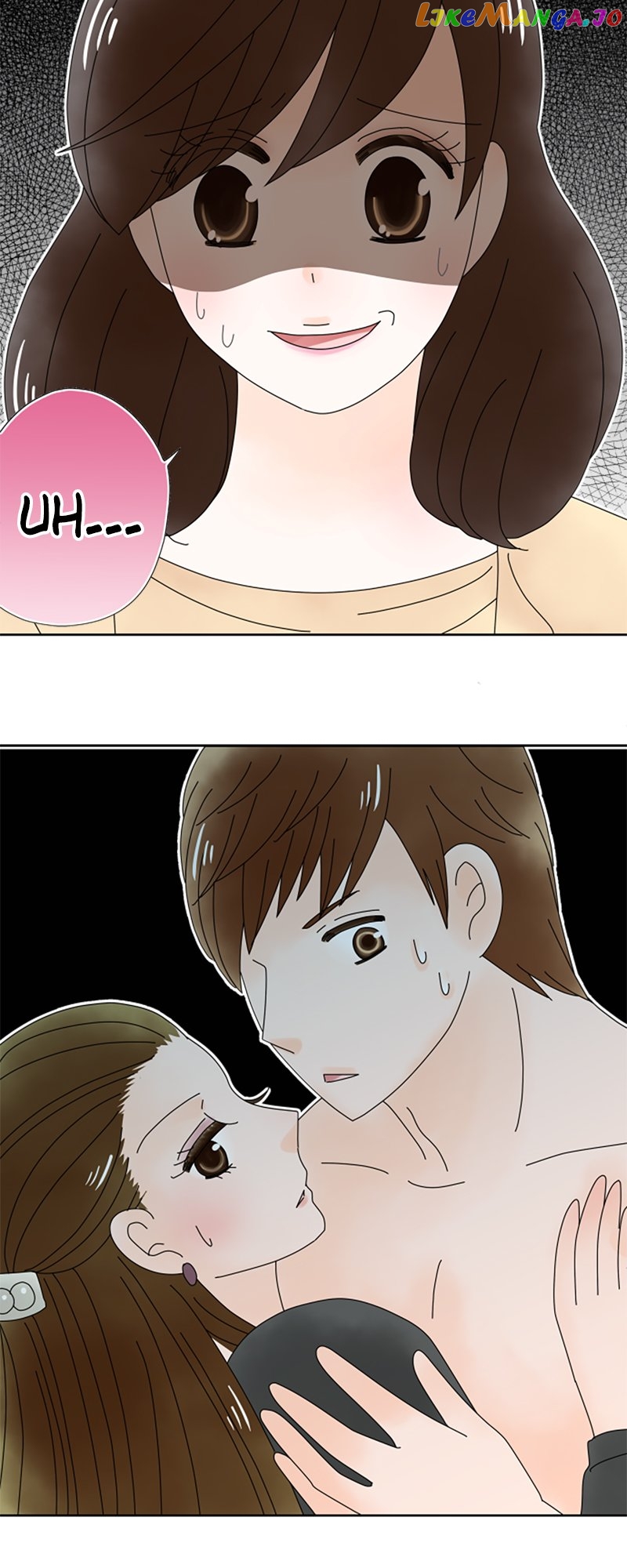 (Re)arranged Marriage Chapter 163 - page 14