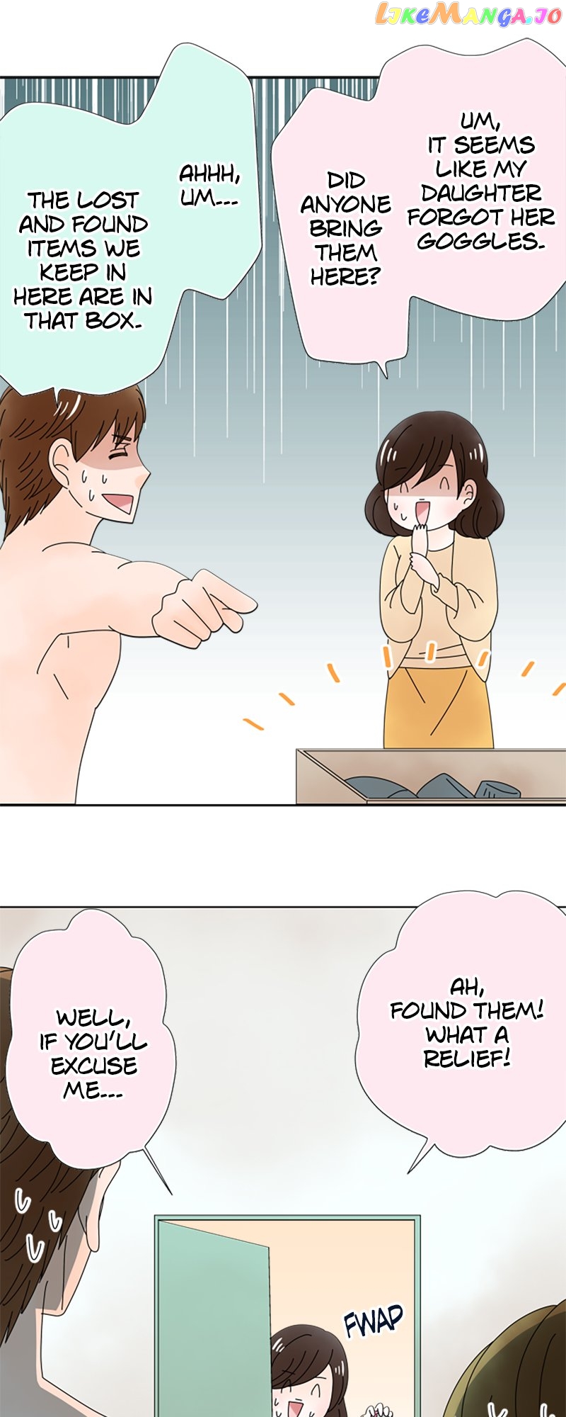 (Re)arranged Marriage Chapter 163 - page 16