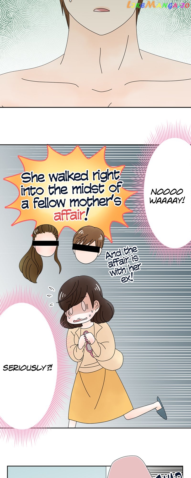 (Re)arranged Marriage Chapter 163 - page 18