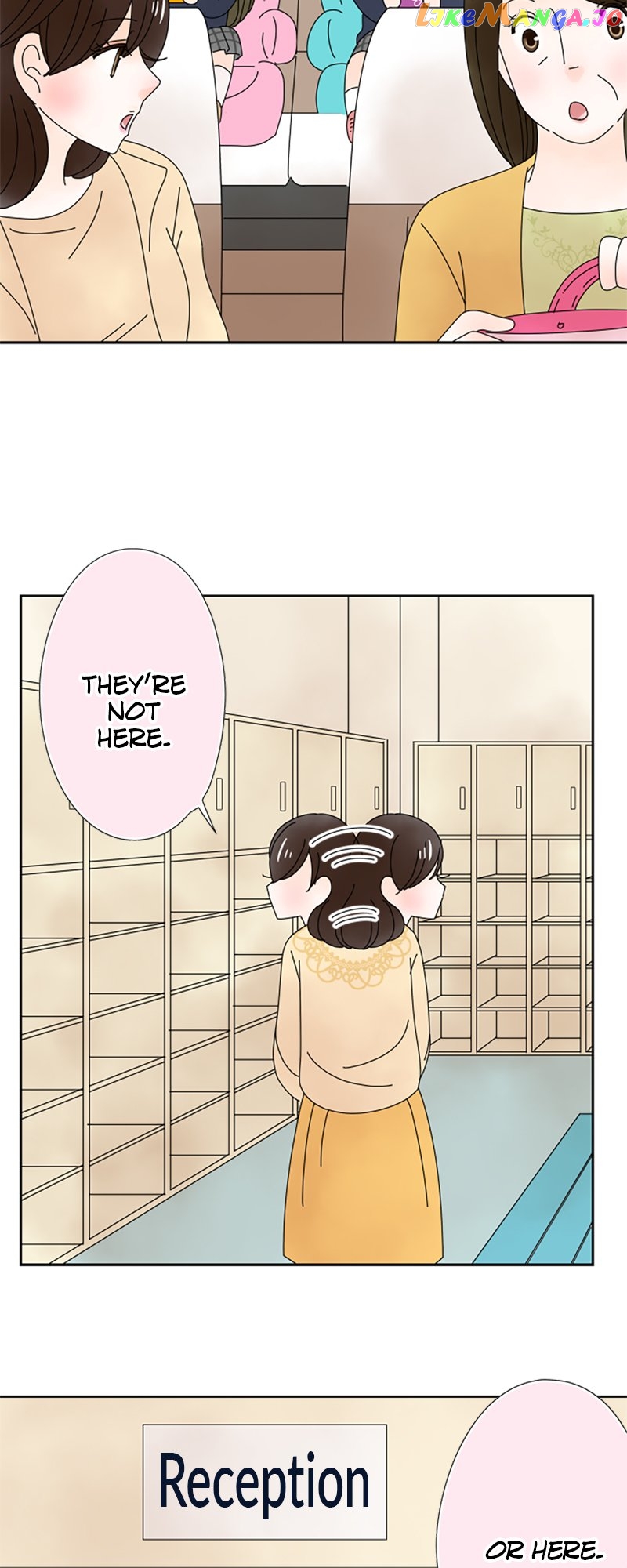 (Re)arranged Marriage Chapter 163 - page 2