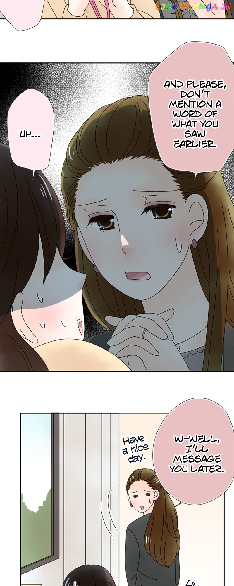 (Re)arranged Marriage Chapter 163 - page 20