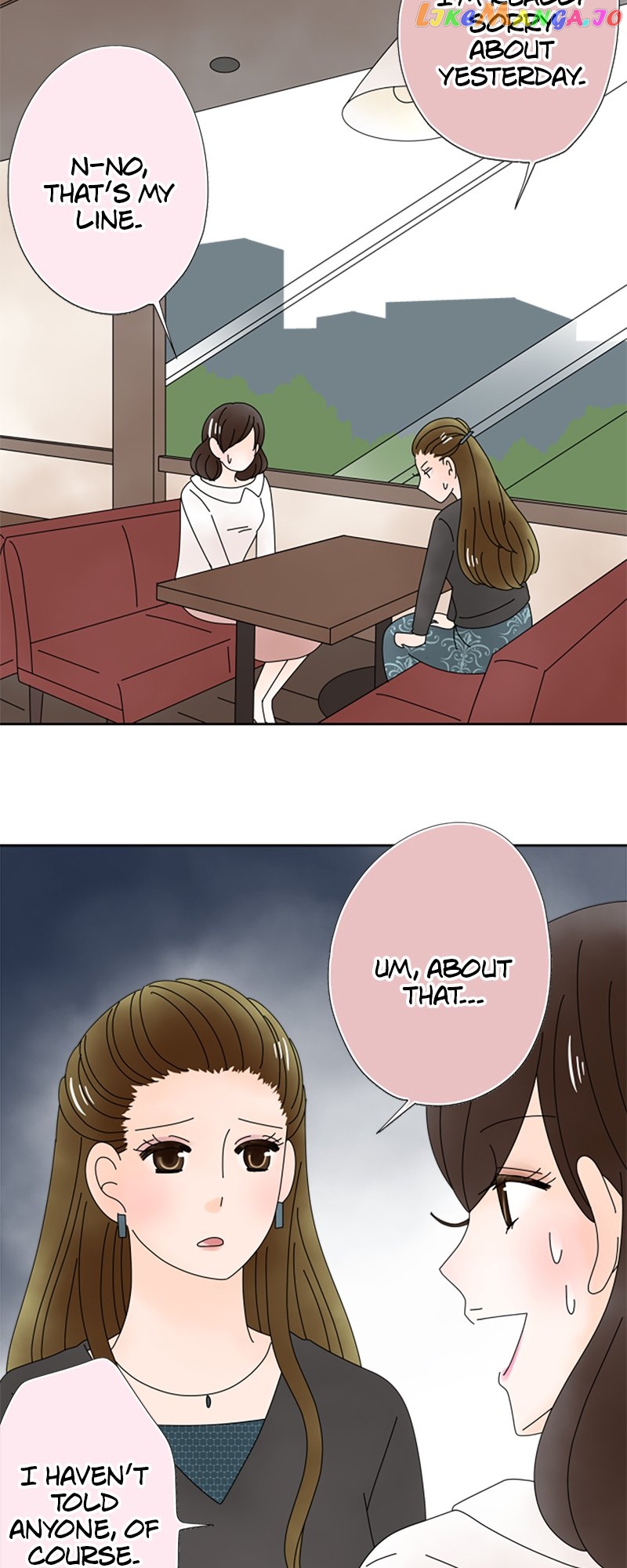 (Re)arranged Marriage Chapter 163 - page 24