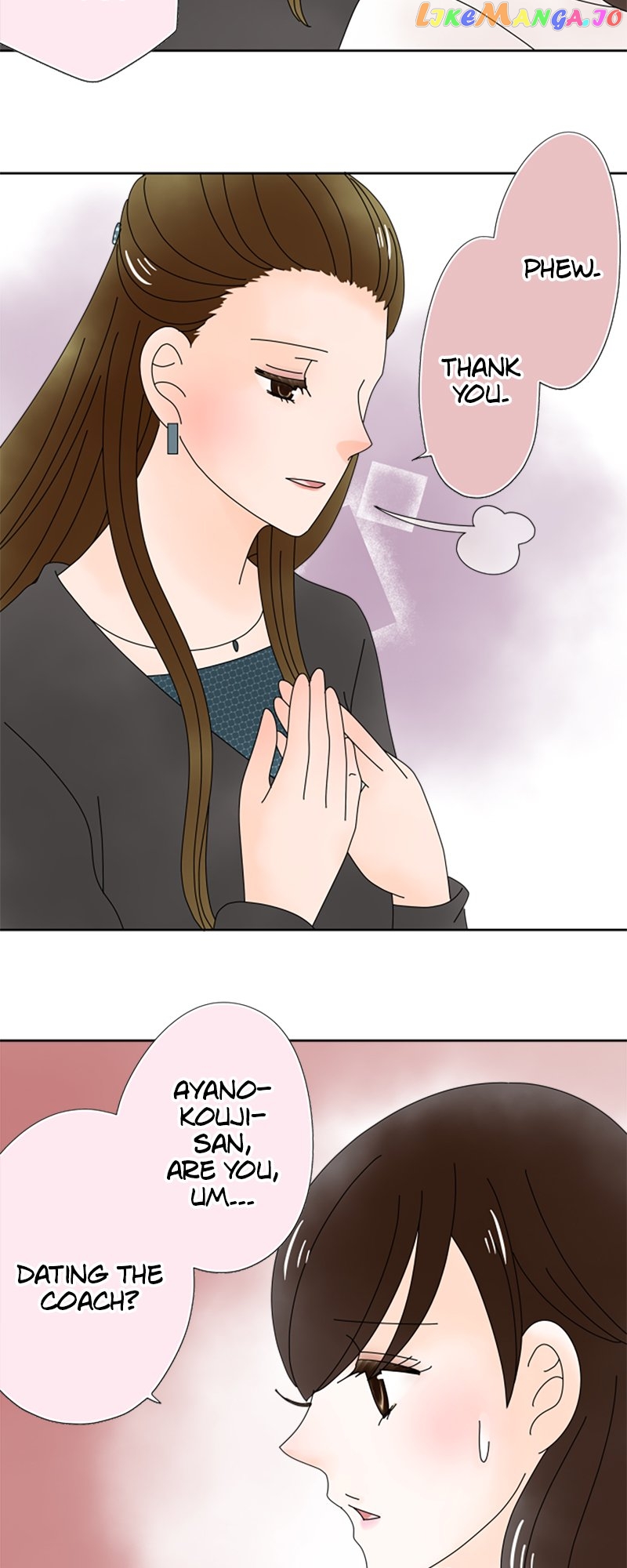 (Re)arranged Marriage Chapter 163 - page 25