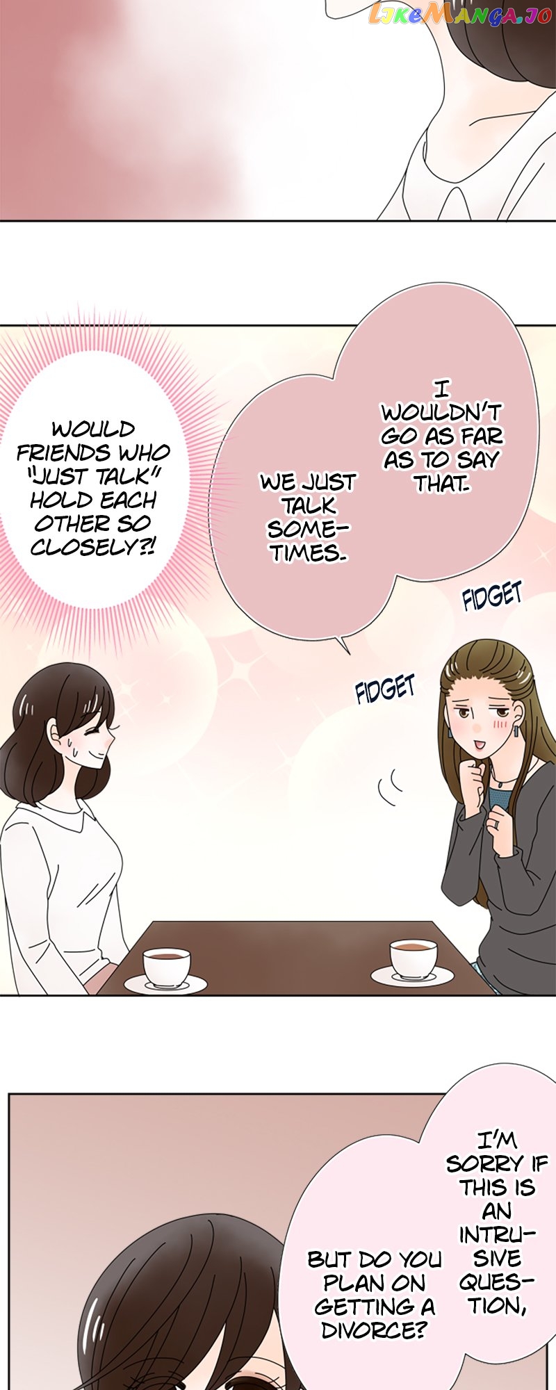 (Re)arranged Marriage Chapter 163 - page 26