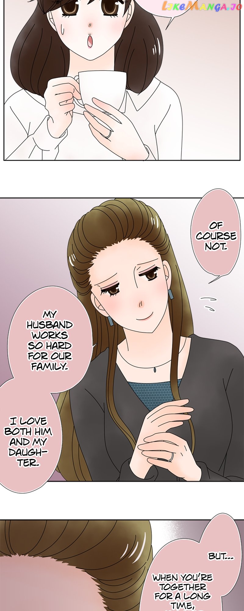 (Re)arranged Marriage Chapter 163 - page 27