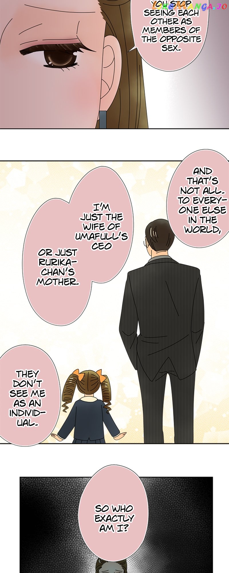 (Re)arranged Marriage Chapter 163 - page 28