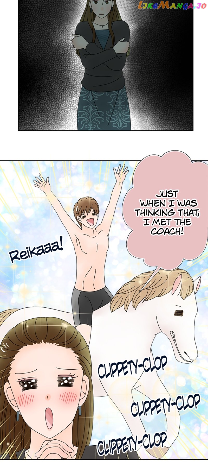 (Re)arranged Marriage Chapter 163 - page 29