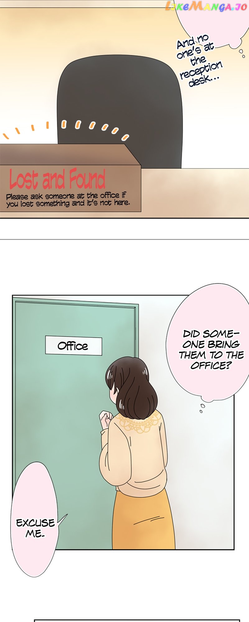 (Re)arranged Marriage Chapter 163 - page 3