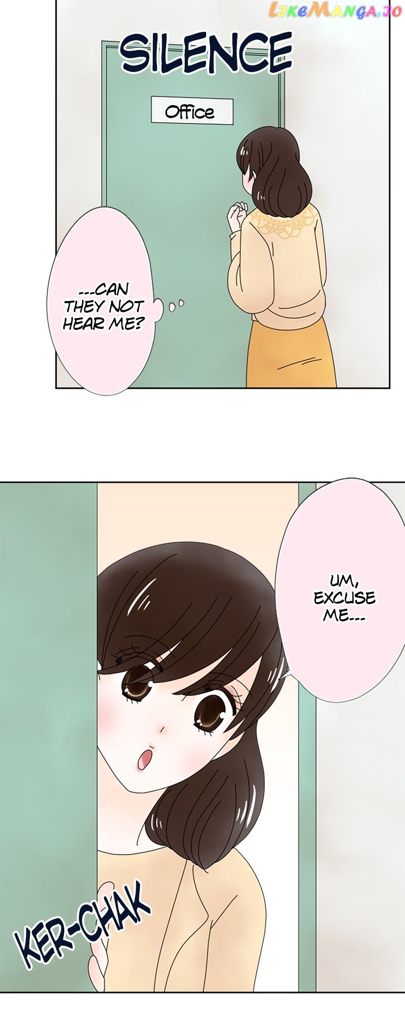 (Re)arranged Marriage Chapter 163 - page 4