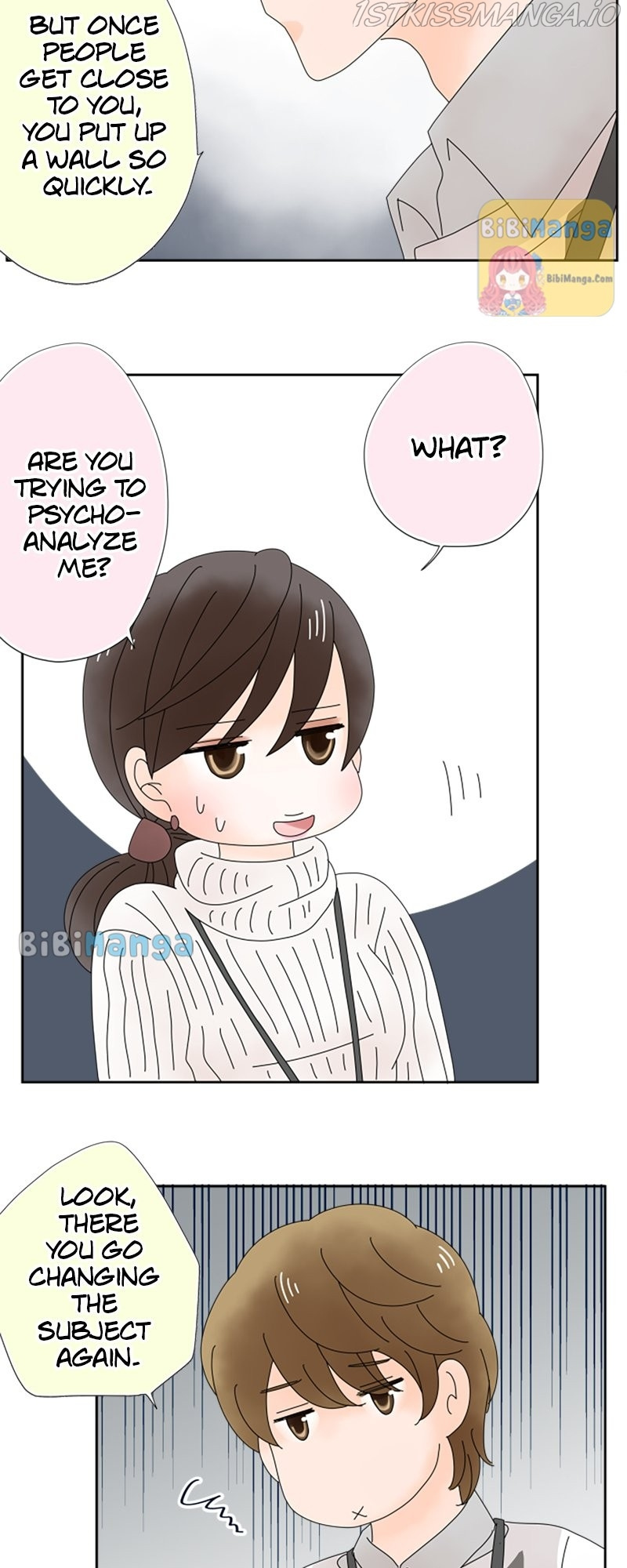 (Re)arranged Marriage chapter 54 - page 10