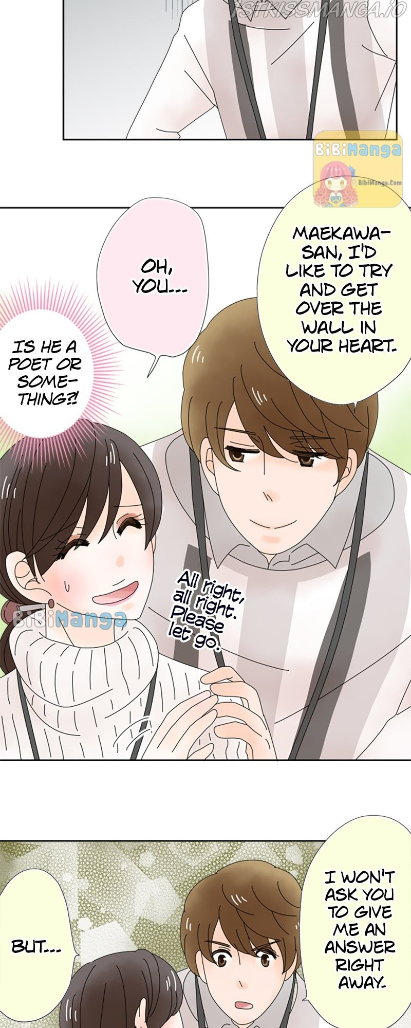 (Re)arranged Marriage chapter 54 - page 11