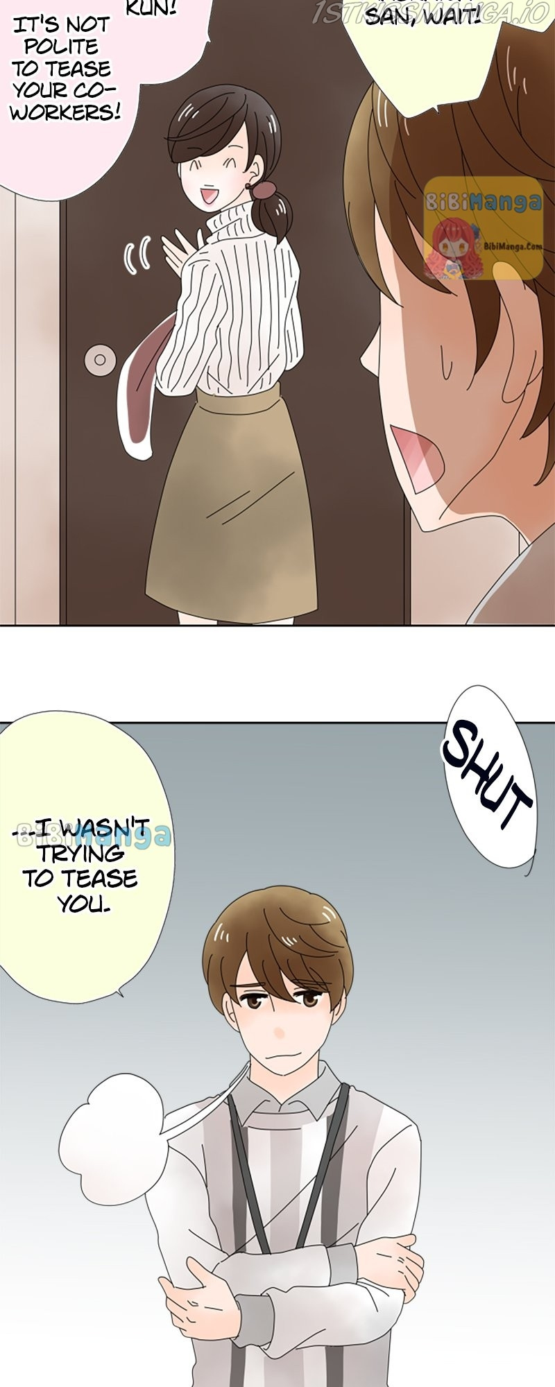 (Re)arranged Marriage chapter 54 - page 13