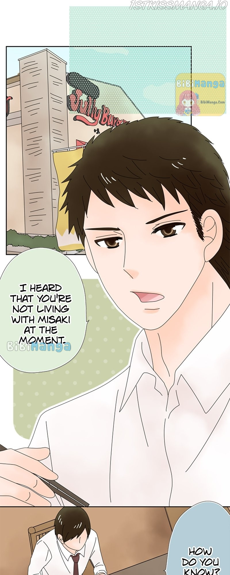 (Re)arranged Marriage chapter 54 - page 15