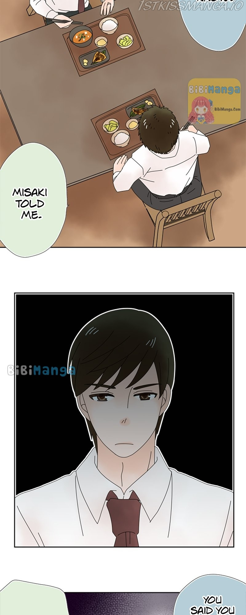 (Re)arranged Marriage chapter 54 - page 16