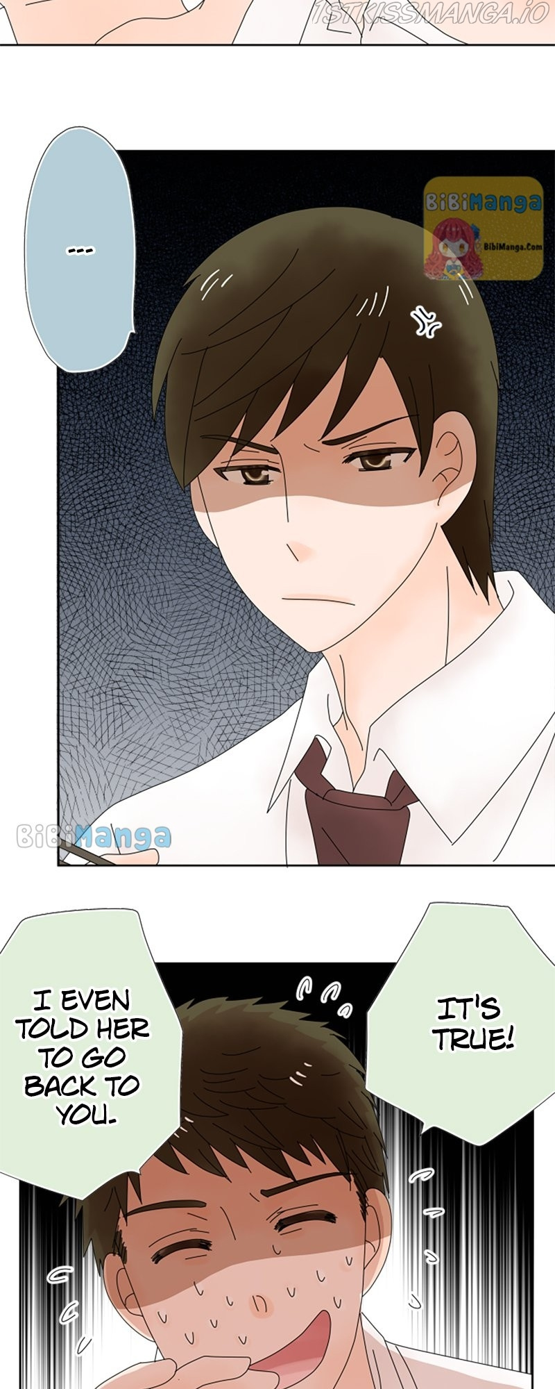 (Re)arranged Marriage chapter 54 - page 18