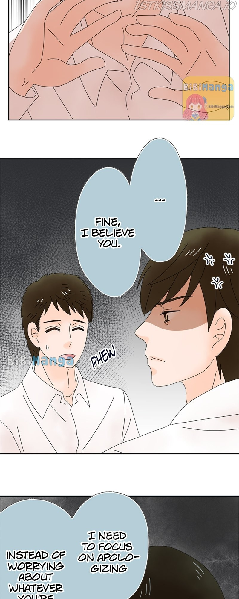 (Re)arranged Marriage chapter 54 - page 19