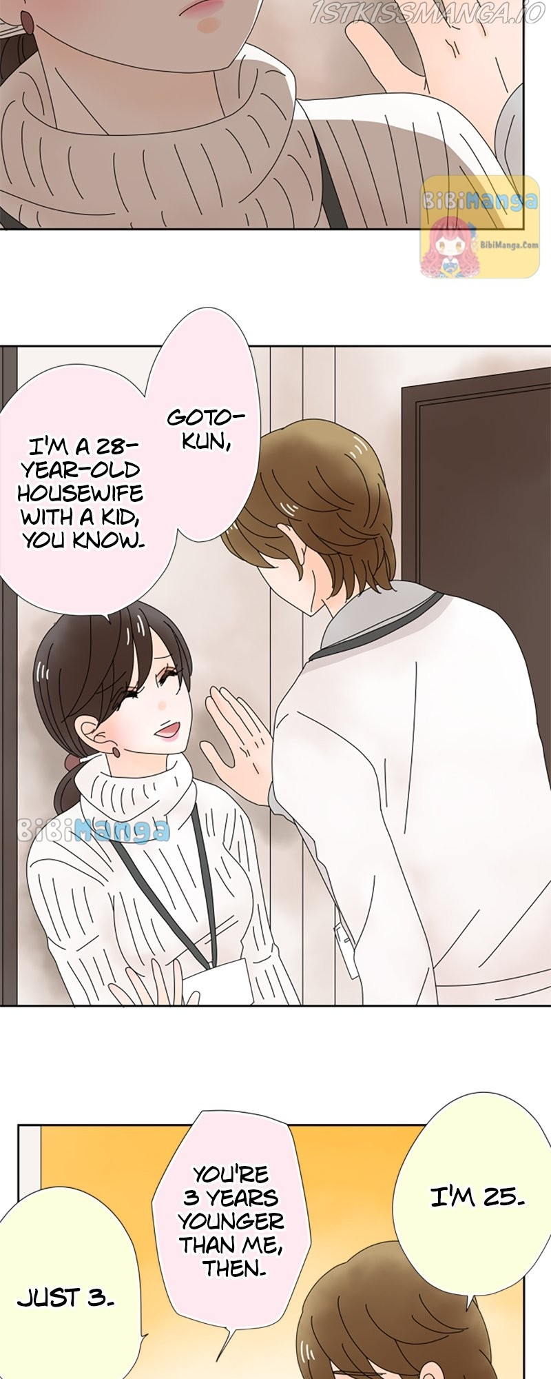 (Re)arranged Marriage chapter 54 - page 2