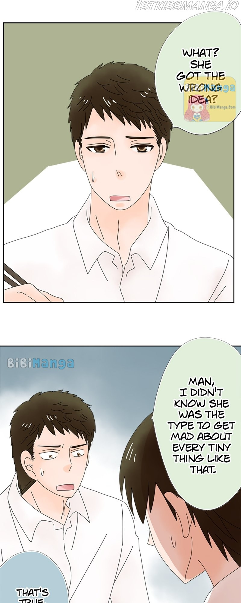 (Re)arranged Marriage chapter 54 - page 22