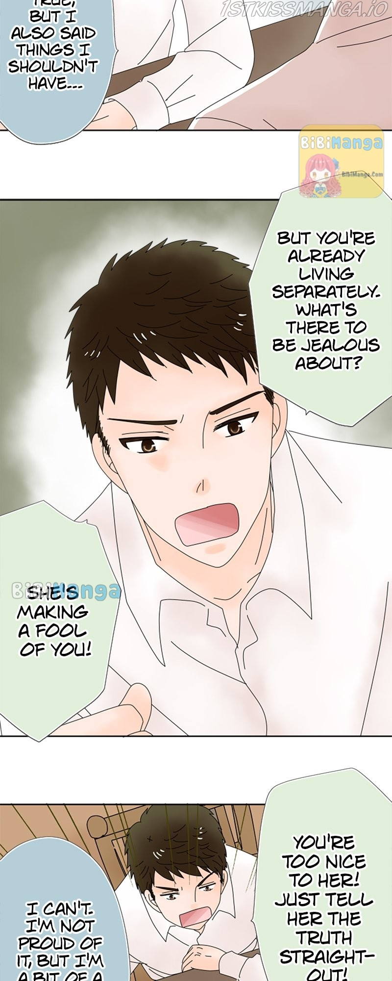 (Re)arranged Marriage chapter 54 - page 23
