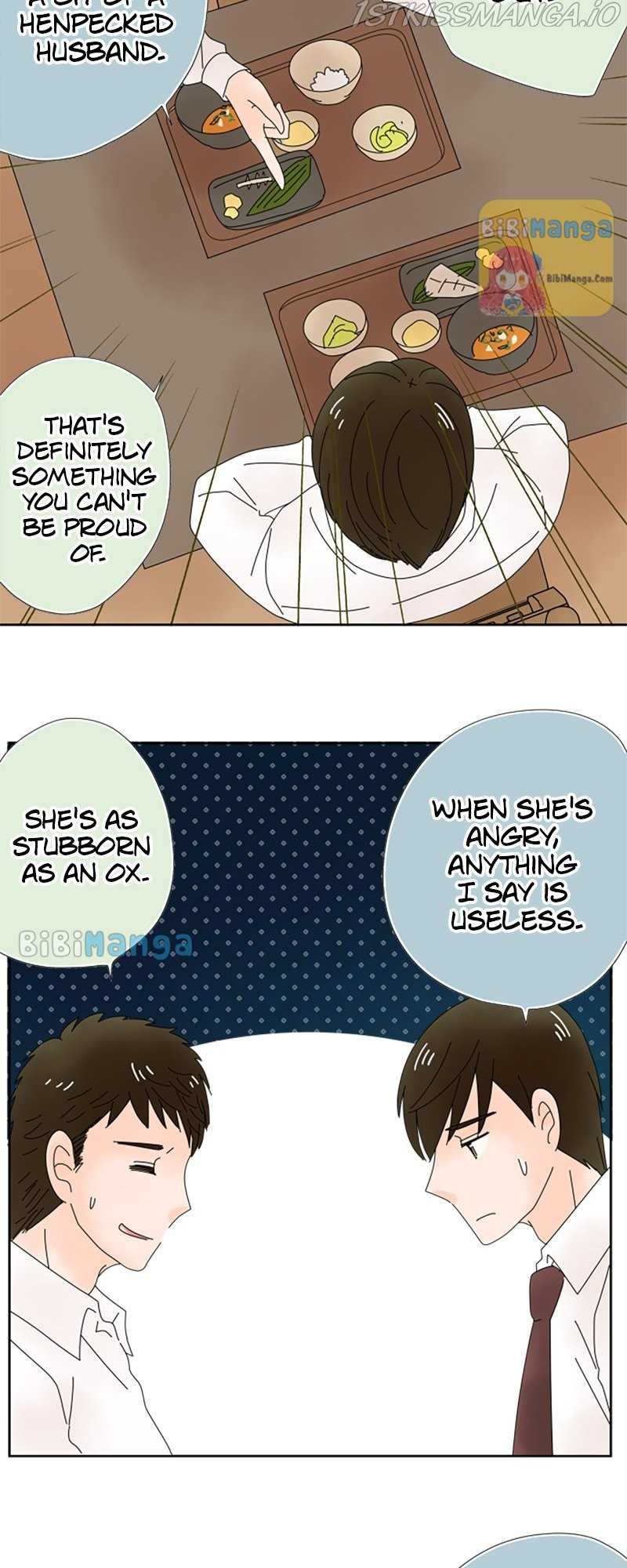 (Re)arranged Marriage chapter 54 - page 24