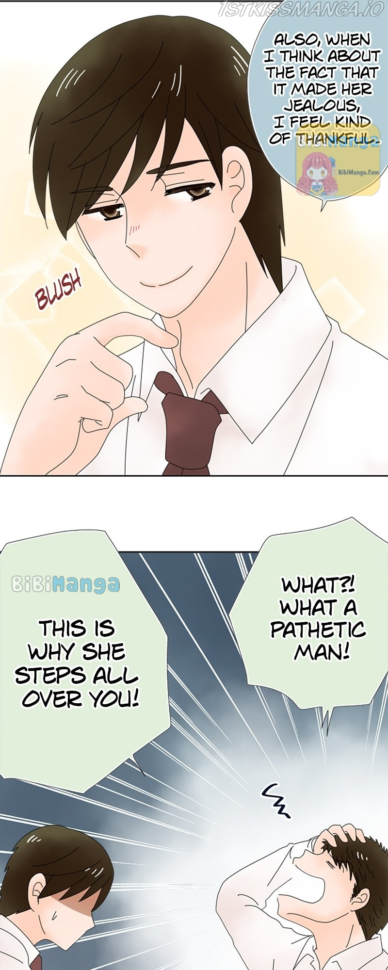(Re)arranged Marriage chapter 54 - page 25
