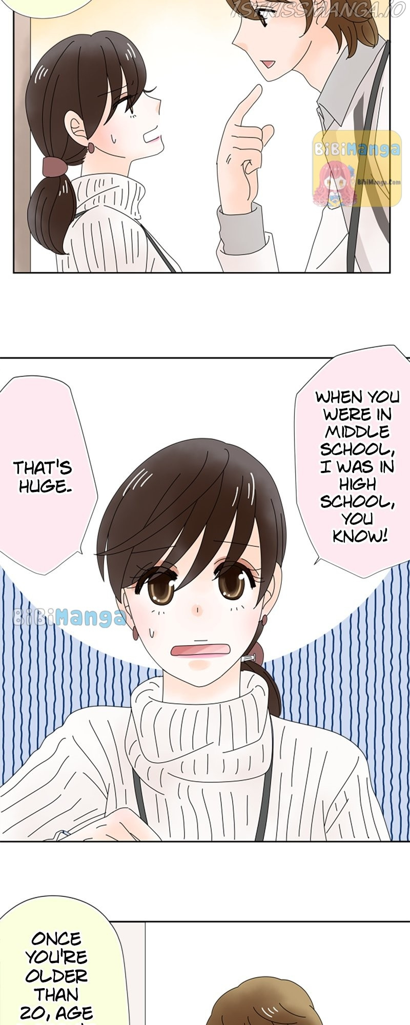 (Re)arranged Marriage chapter 54 - page 3