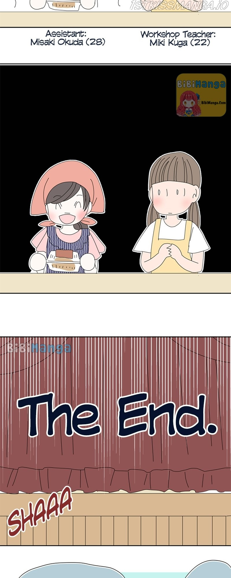 (Re)arranged Marriage chapter 54 - page 31