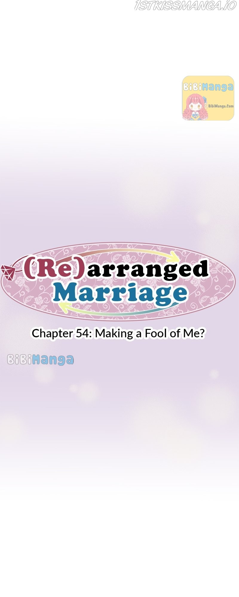 (Re)arranged Marriage chapter 54 - page 6
