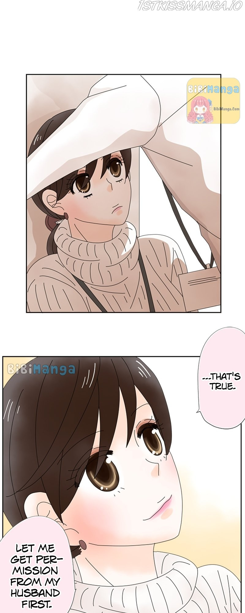 (Re)arranged Marriage chapter 54 - page 8